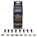 BBK Performance Strut Tower Brace - Black (1994-95 Mustang 5.0L) BBK 2513