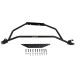 BBK Strut Tower Brace - Black (1996-04 Mustang) 2516