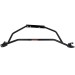 BBK Strut Tower Brace - Black (1996-04 Mustang) 2516