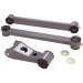 BBK Gripp Rear Upper & Lower Control Arm Kit (05-10 Mustang) 2523