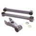 BBK Gripp Rear Upper & Lower Control Arm Kit (05-10 Mustang) 2523