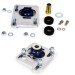 BBK Billet Aluminum Caster Camber Plates (1994-04 Mustang) 2527