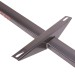 BBK Gripp Subframe Connectors w/ Seat Brace (94-04 Mustang) 2543