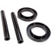 BBK Polyurethane Front Coil Spring Isolators (79-04 Mustang) 2545