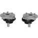 BBK Performance Caster Camber Plates (2005-2010 Mustang) BBK 2551