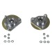BBK Caster Camber Plates (15-23 Mustang) 2553