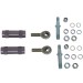 BBK Gripp Heavy Duty Bumpsteer Kits (94-04 Mustang) 2562