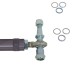 BBK Gripp Heavy Duty Bumpsteer Kits (05-14 Mustang) 2563
