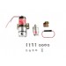 Mallory 140 GPH Fuel Pump and Non-Bypass Regulator Kit
