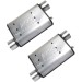 BBK Varitune Cat Back Exhaust Kit (87-93 Mustang LX, Cobra, 94-04 GT) 3001