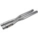 BBK Varitune Cat Back Exhaust Kit (15-17 Mustang GT) 30065