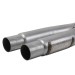BBK Varitune Cat Back Exhaust Kit (15-17 Mustang GT) 30065