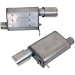 BBK Varitune Cat Back Exhaust Kit (15-17 Mustang GT) 30065