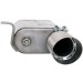 BBK Varitune Cat Back Exhaust Kit (15-17 Mustang GT) 30065