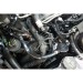 JLT Oil Separator Version 3.0 Passenger Side Black (18 Mustang GT)