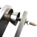 BBK Varitune Adjustable Muffler - Stainless (2-1/2" Offset/Offset) 31015