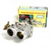 USED BBK Performance Twin 56mm Throttle Body 1987-96 (Ford F-Series 5.0/5.8L) 3501-U