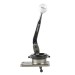 Hurst Billet Plus Shifter w/ Comp Stick & Knob (83-04 Mustang)