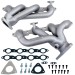 BBK 1-3/4" Shorty Headers - Titanium Ceramic (01-02 Camaro/Firebird LS1) 4003