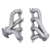 BBK 1-3/4" Shorty Headers - Titanium Ceramic (01-02 Camaro/Firebird LS1) 4003