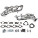 BBK 1-3/4" Shorty Headers - Silver Ceramic (99-13 GM Truck 4.8, 5.3L)