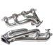 BBK 1-3/4" Shorty Headers - Silver Ceramic (99-13 GM Truck 4.8, 5.3L)