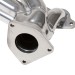 BBK 1-3/4" Shorty Headers - Silver Ceramic (99-13 GM Truck 4.8, 5.3L)