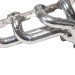 BBK 1-3/4" Shorty Headers - Silver Ceramic (99-13 GM Truck 4.8, 5.3L)