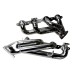 USED BBK Performance 1-3/4" Shorty Headers - Chrome 1999-07 (GM Truck 4.8/5.3L) 4005-U