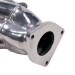 BBK 1-3/4" Shorty Headers - Silver Ceramic (99-13 GM Truck 6.0L) 40060 