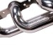 BBK 1-3/4" Shorty Headers - Silver Ceramic (99-13 GM Truck 6.0L) 40060 