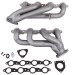 BBK 1-3/4" Shorty Headers - Titanium Ceramic (99-13 GM Truck 6.0L) 4006 