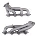 BBK 1-3/4" Shorty Headers - Titanium Ceramic (99-13 GM Truck 6.0L) 4006 