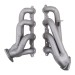 BBK 1-3/4" Shorty Headers - Titanium Ceramic (99-13 GM Truck 6.0L) 4006 