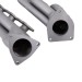 BBK 1-3/4" Shorty Headers - Titanium Ceramic (99-13 GM Truck 6.0L) 4006 
