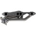 BBK 1-5/8" Shorty Headers - Silver Ceramic (96-99 GM Truck 5.0, 5.7L)