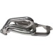 BBK 1-5/8" Shorty Headers - Silver Ceramic (96-99 GM Truck 5.0, 5.7L)