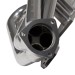 BBK 1-5/8" Shorty Headers - Silver Ceramic (96-99 GM Truck 5.0, 5.7L)
