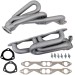 BBK 1-5/8" Shorty Headers - Titanium Ceramic (96-99 GM Truck 5.0, 5.7L)