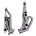 BBK 1-5/8" Shorty Headers - Titanium Ceramic (96-99 GM Truck 5.0, 5.7L)