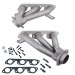 BBK 1-5/8" Shorty Headers - Titanium Ceramic (99-04 Mustang V6)