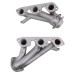 BBK 1-5/8" Shorty Headers - Titanium Ceramic (99-04 Mustang V6)