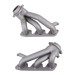 BBK 1-5/8" Shorty Headers - Titanium Ceramic (99-04 Mustang V6)