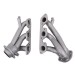 BBK 1-5/8" Shorty Headers - Titanium Ceramic (99-04 Mustang V6)