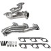 BBK 1-5/8" Shorty Headers - Coated (05-10 Mustang V6) 40100