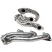 BBK 1-5/8" Shorty Headers - Coated (05-10 Mustang V6) 40100