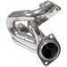 BBK 1-5/8" Shorty Headers - Coated (05-10 Mustang V6) 40100