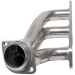 BBK 1-5/8" Shorty Headers - Coated (05-10 Mustang V6) 40100