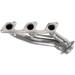 BBK 1-5/8" Shorty Headers - Coated (05-10 Mustang V6) 40100