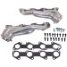 BBK Shorty Headers - Ceramic Coated (05-08 Charger, Challenger, 300 5.7)